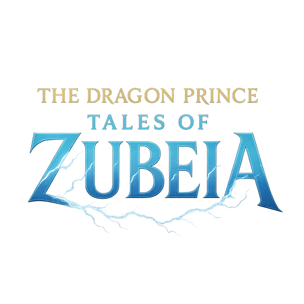 The Dragon Prince: Tales of Zubeia